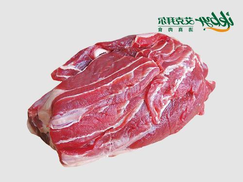 <b>Chilled Boneless Beef BEEF SHANK MEAT</b>